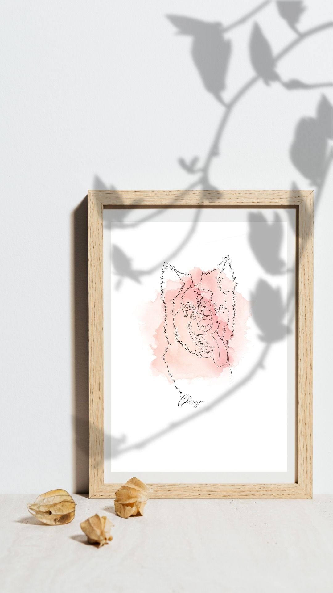 Minimalist Pet Portraits: Real Canvas Farm & Leading Brands