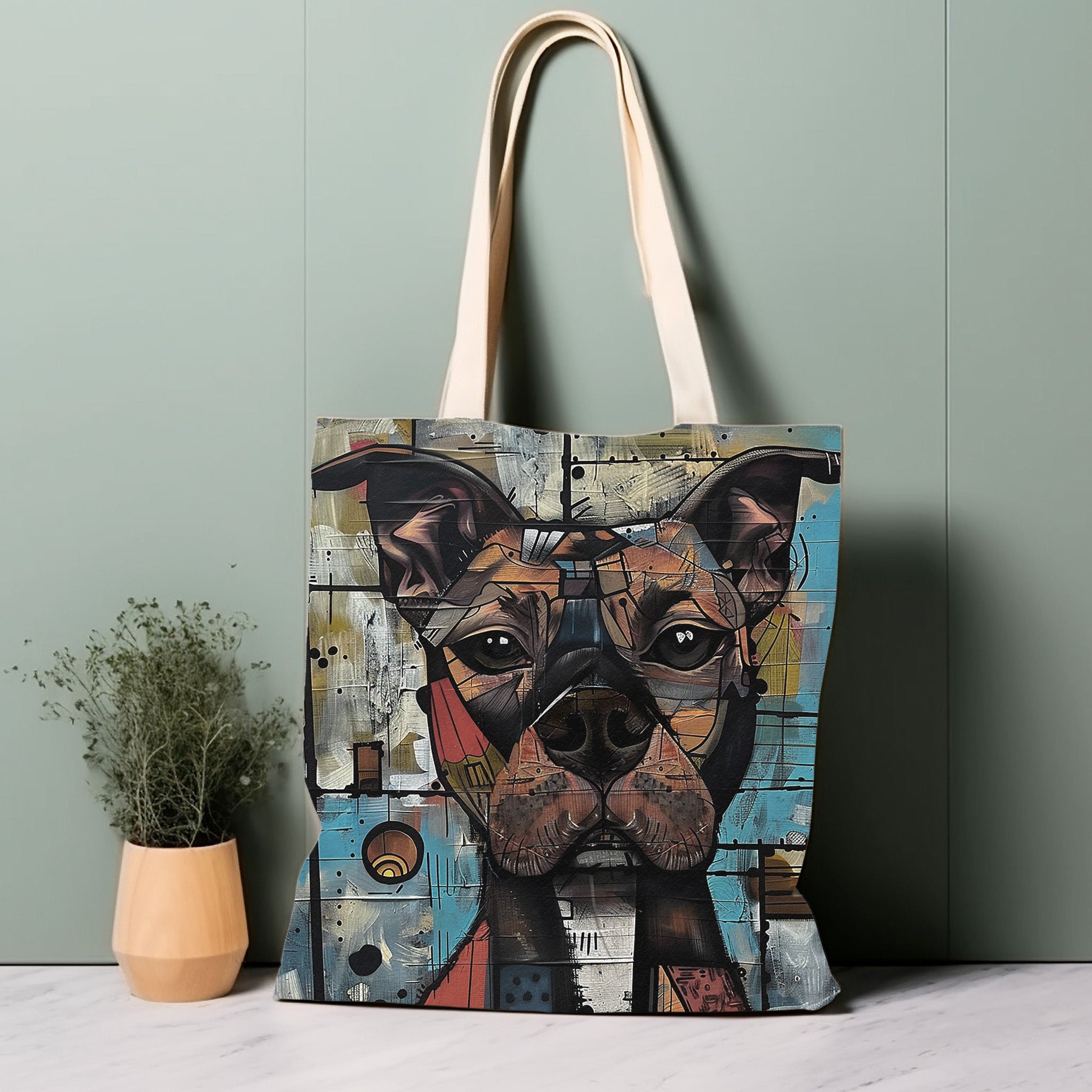 Robot™ Tote Bag