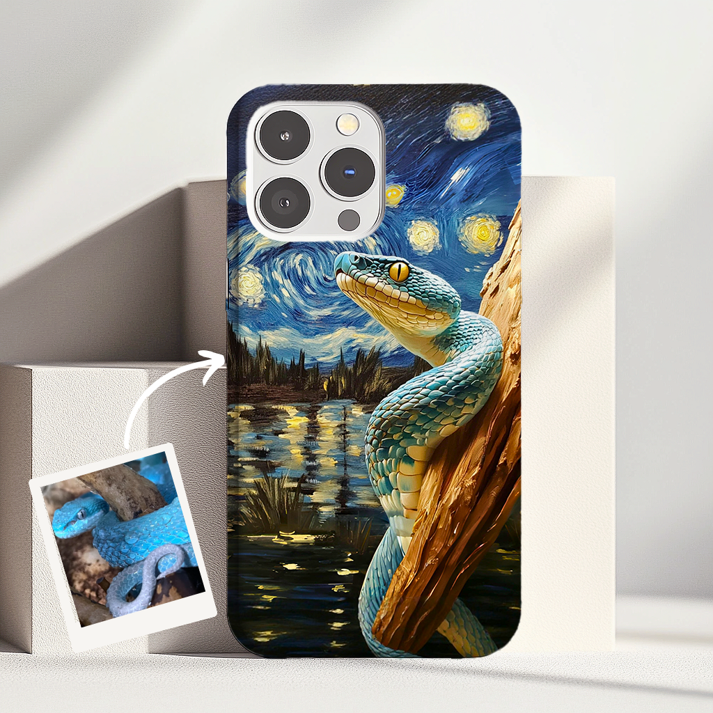 Starry Night Phone Case