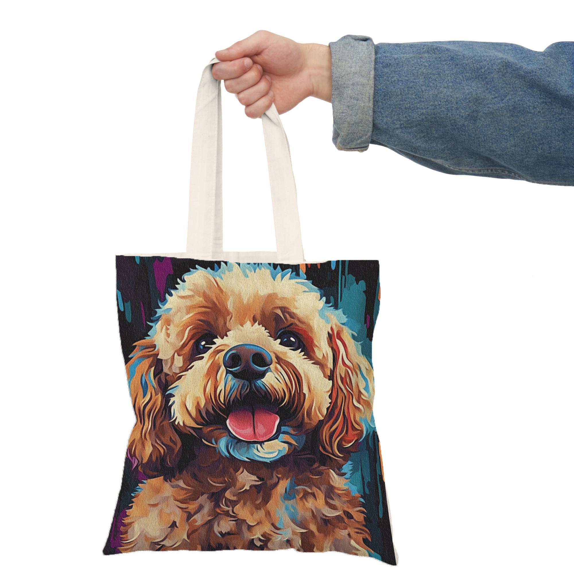 Pop Art Tote Bag