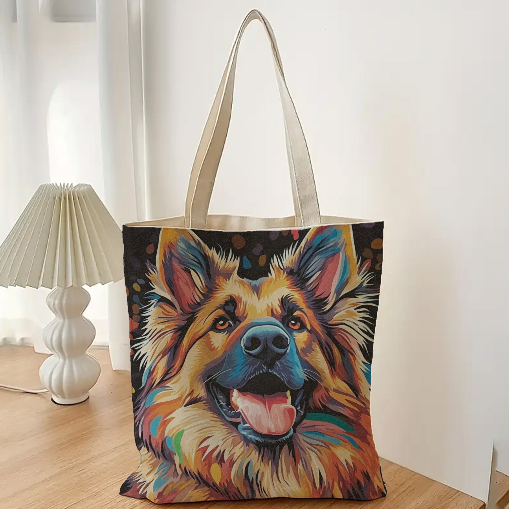 Pop Art Tote Bag