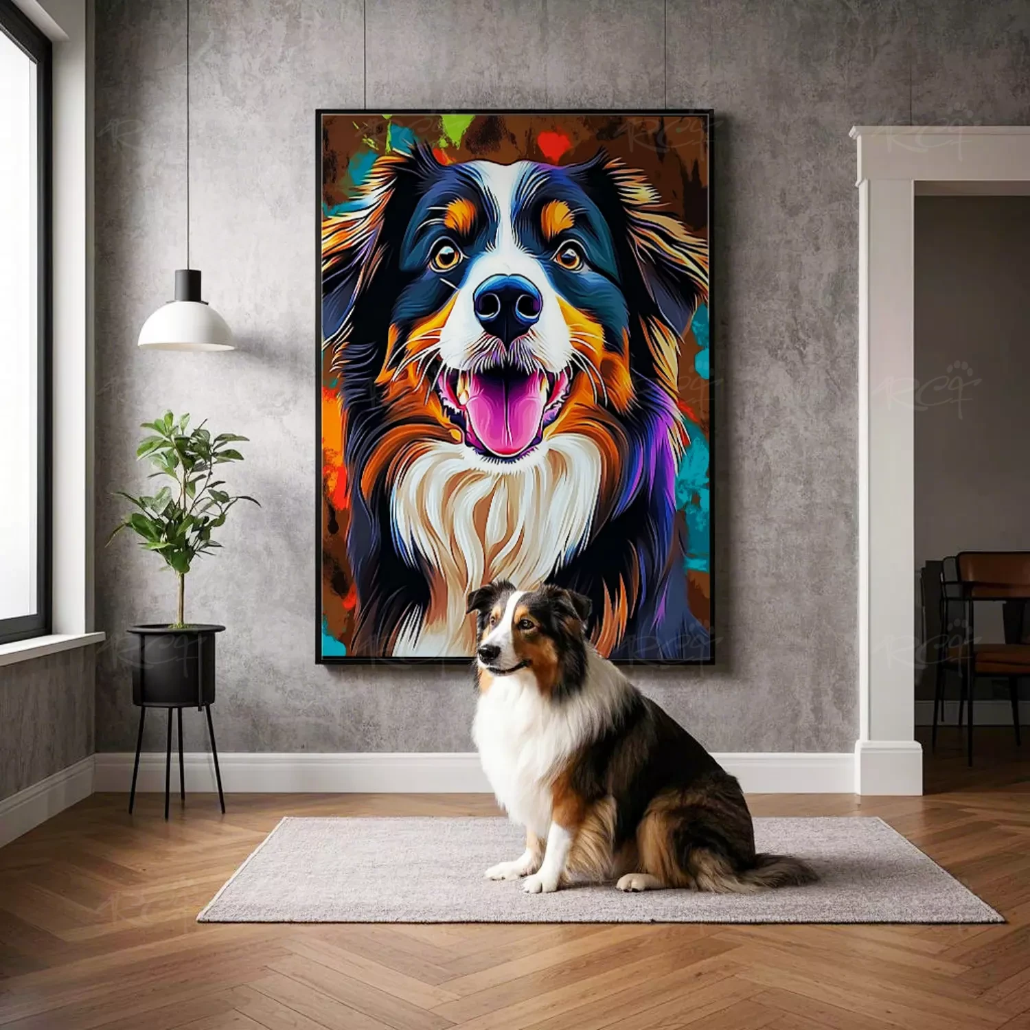 Pop Art Canvas