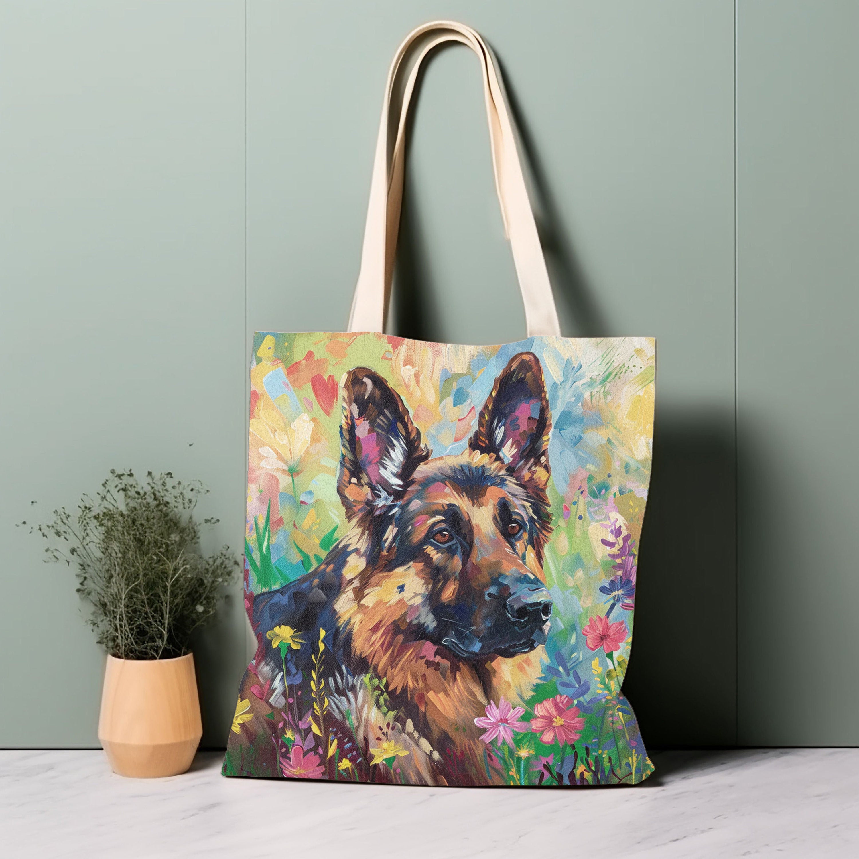 Garden Series Tote Bag