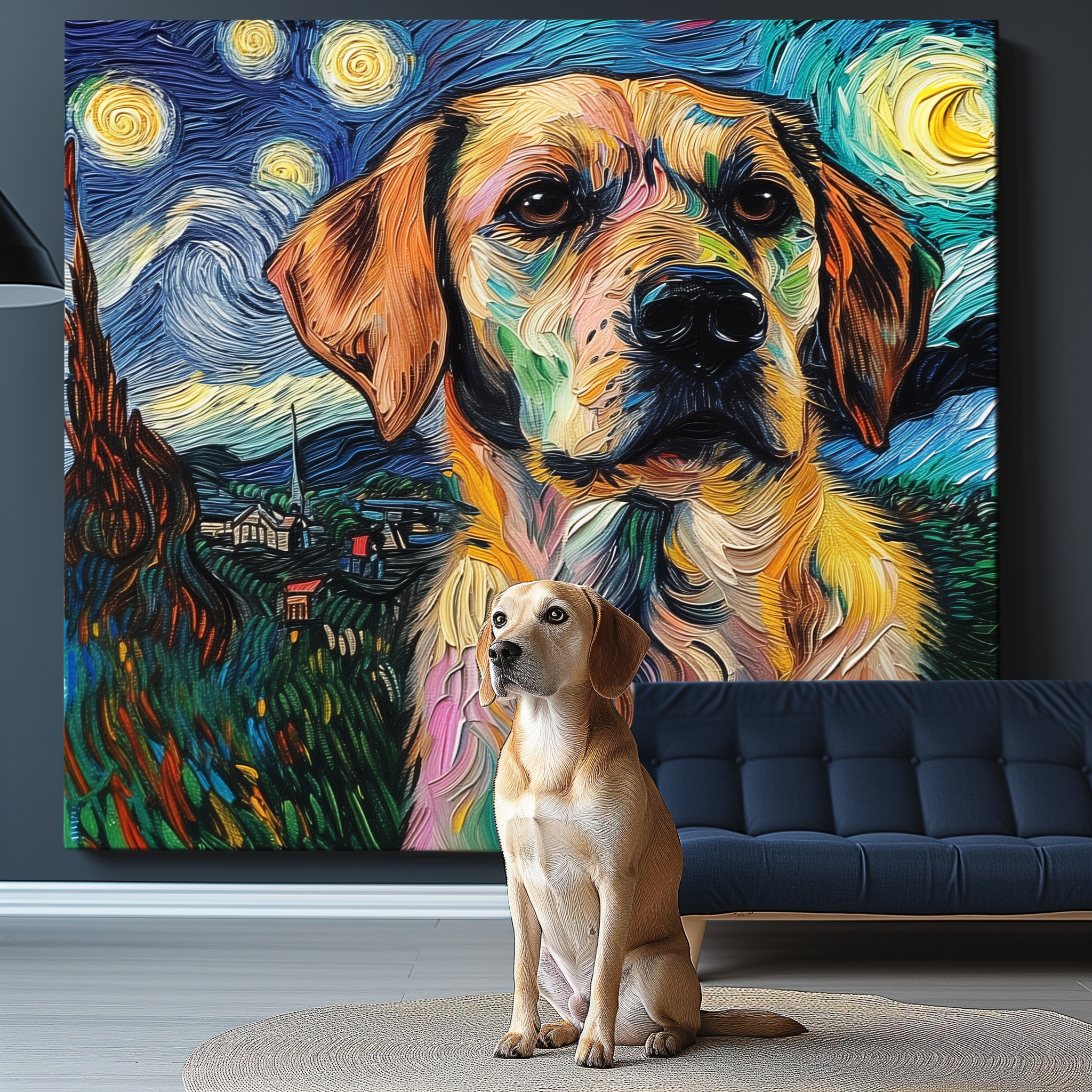 Custom Pet Canvas Collection 🎁30% OFF The Second Item!!!🎁