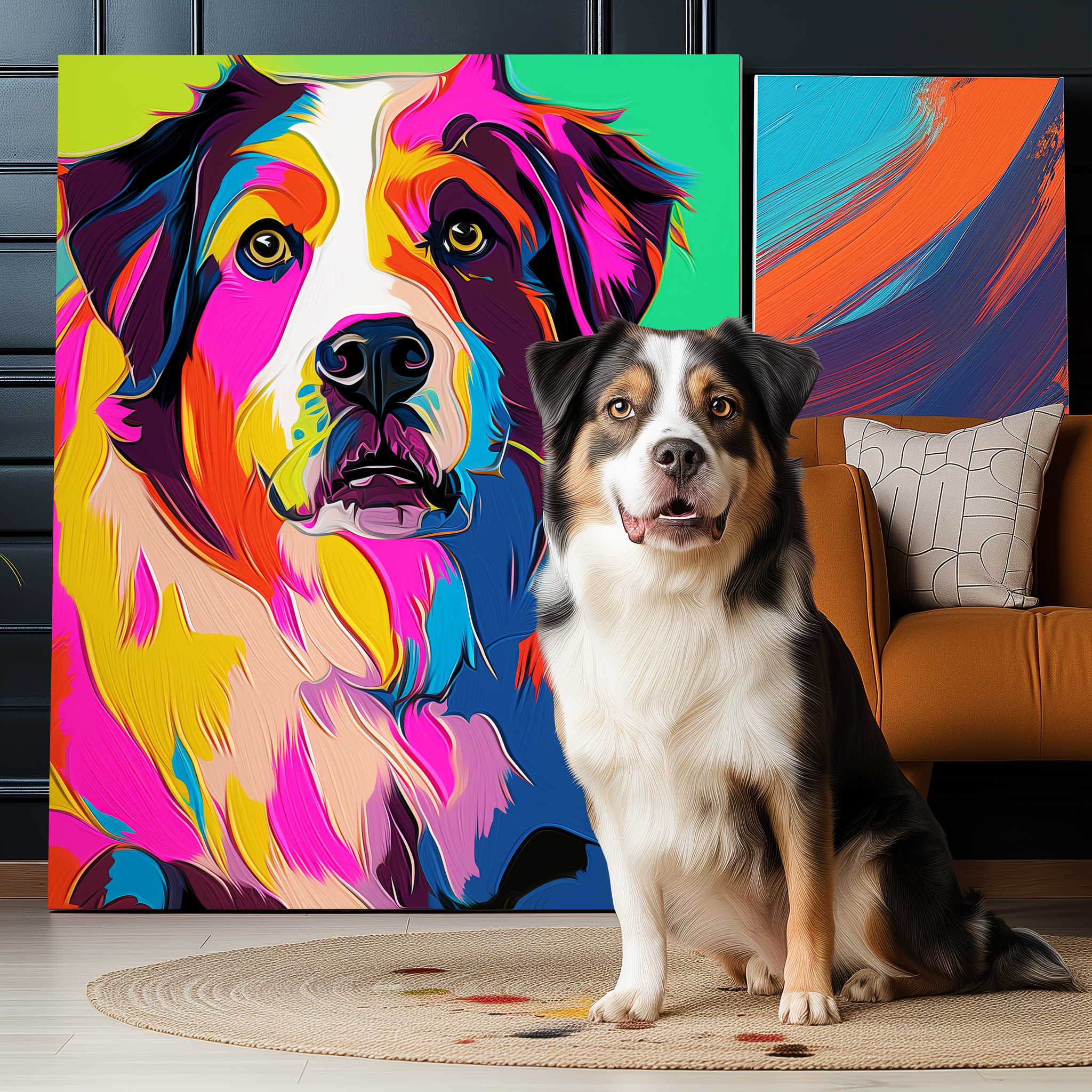 Custom Pet Canvas Collection 🎁30% OFF The Second Item!!!🎁