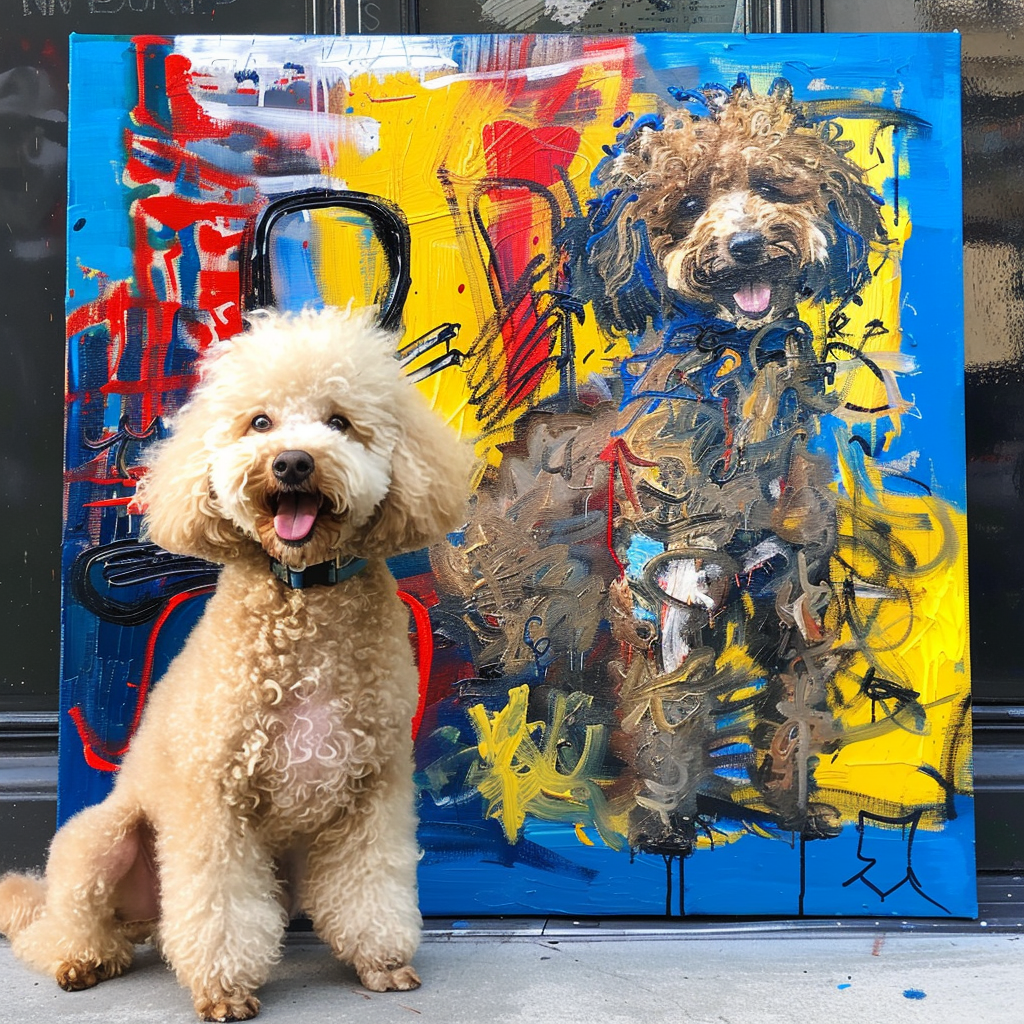 Custom Pet Canvas Collection 🎁30% OFF The Second Item!!!🎁