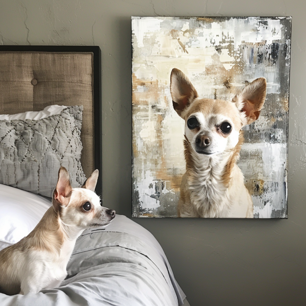 Custom Pet Canvas Collection 🎁30% OFF The Second Item!!!🎁