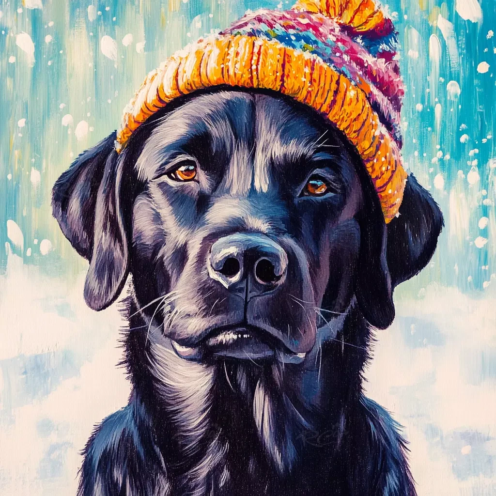 Christmas Series Canvas 
