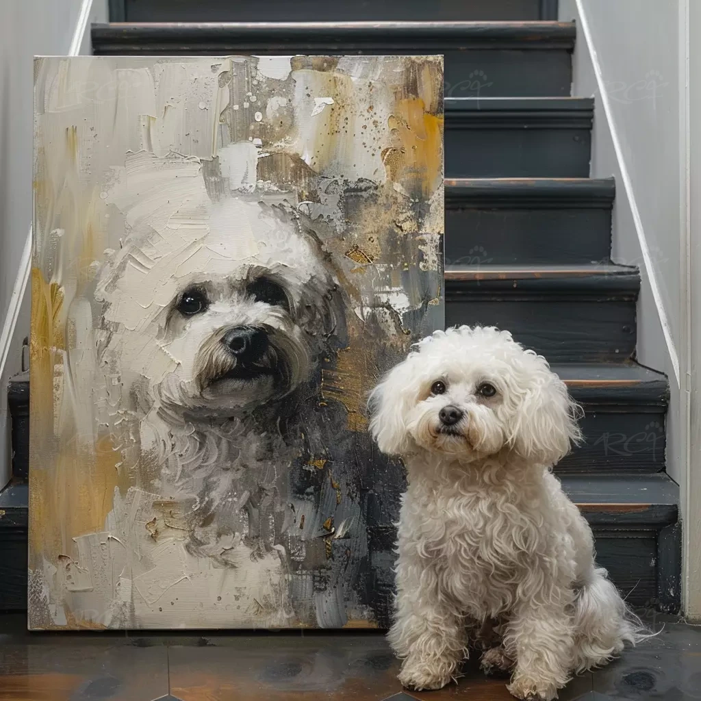 'Frosted Glass' Special Edition™ Canvas