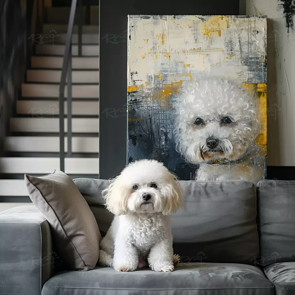 'Frosted Glass' Special Edition™ Canvas