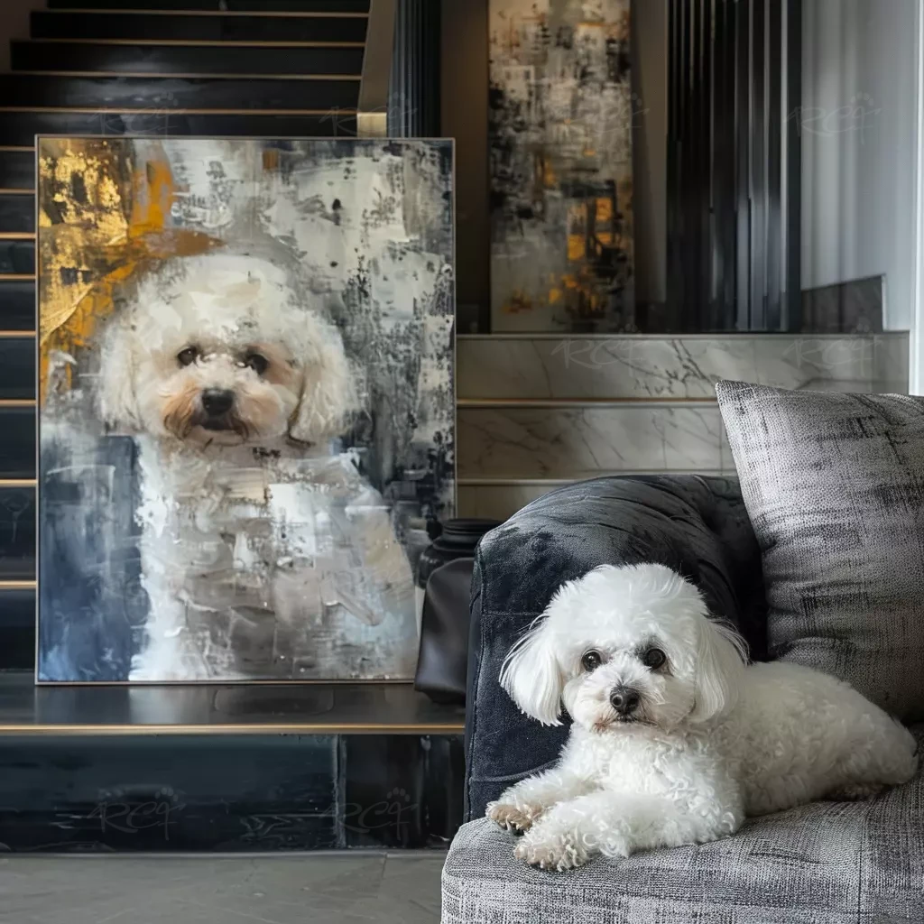 'Frosted Glass' Special Edition™ Canvas