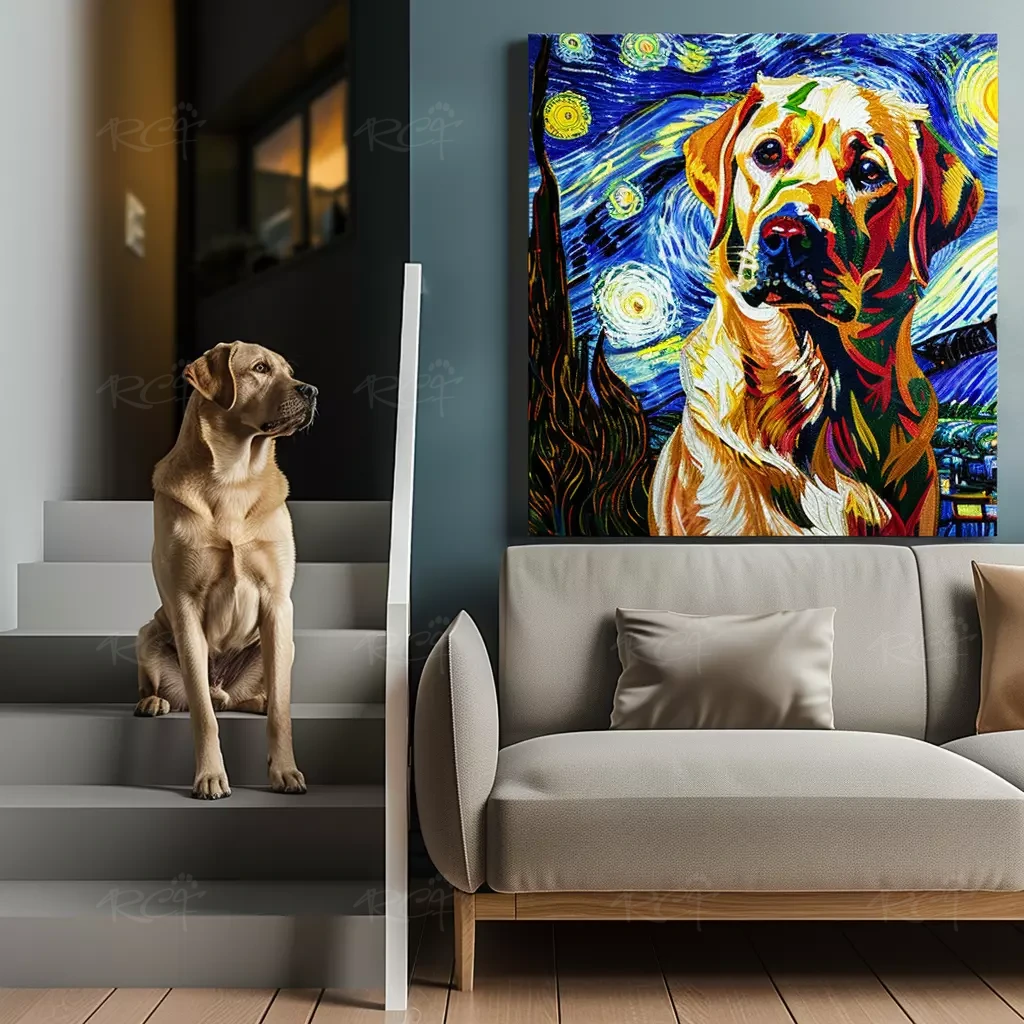 ‘VG-Starry Night’ Collection Edition™ Canvas
