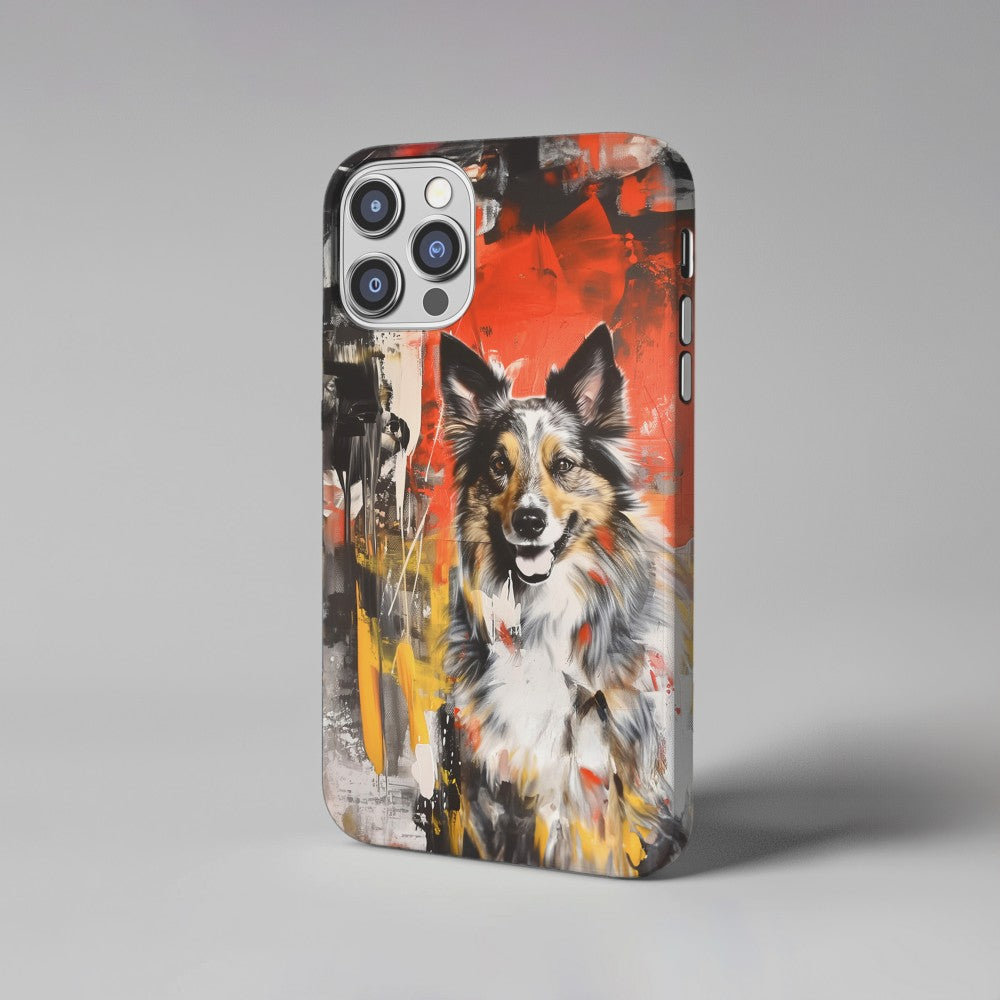 'The Beast on Fire' Special Edition Phone Case